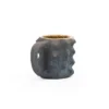 Taza ceiba con esmalte