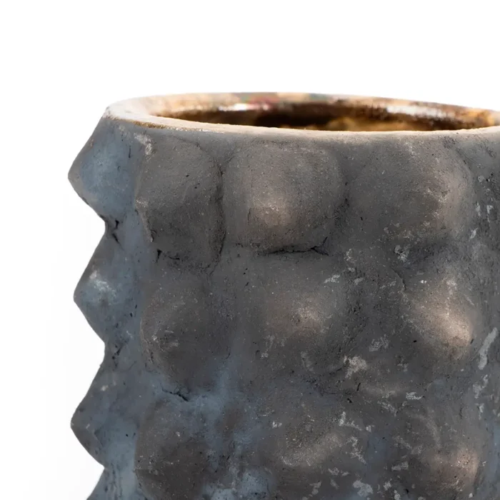 Taza ceiba con esmalte