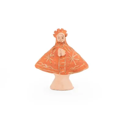 Virgen de Juquila mini