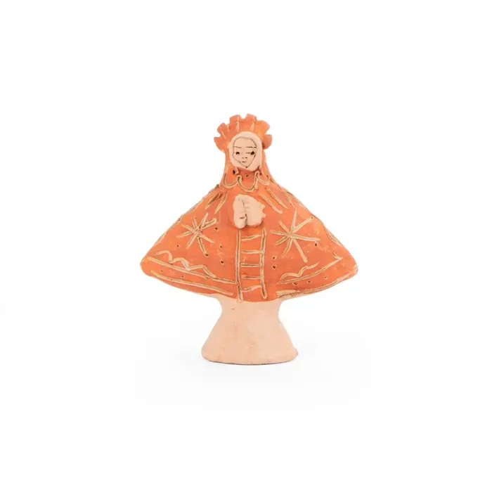 Virgin of Juquila mini