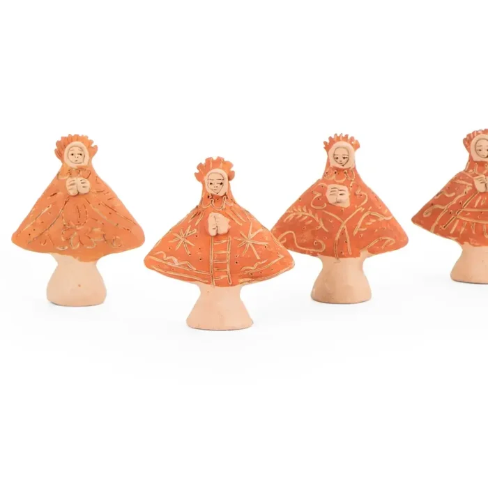 Virgin of Juquila mini