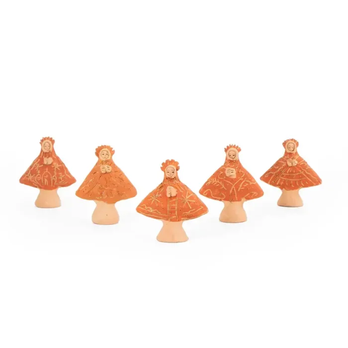 Virgin of Juquila mini
