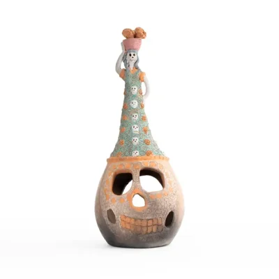 Catrina para portavela