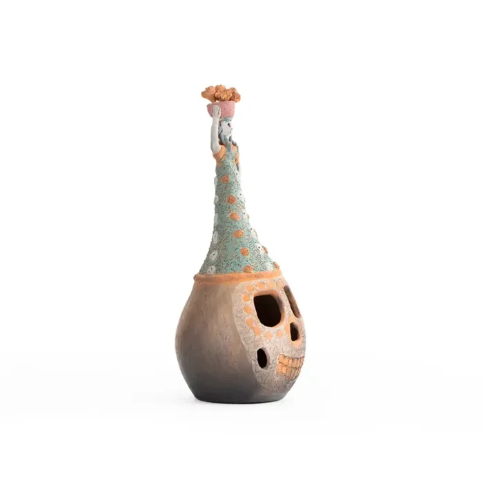 Catrina para portavela