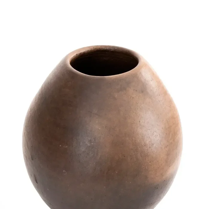 Florero mediano liso