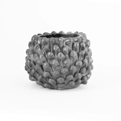 Maguey pineapple glazed bowl