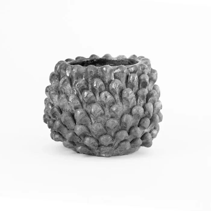 Maguey pineapple glazed bowl