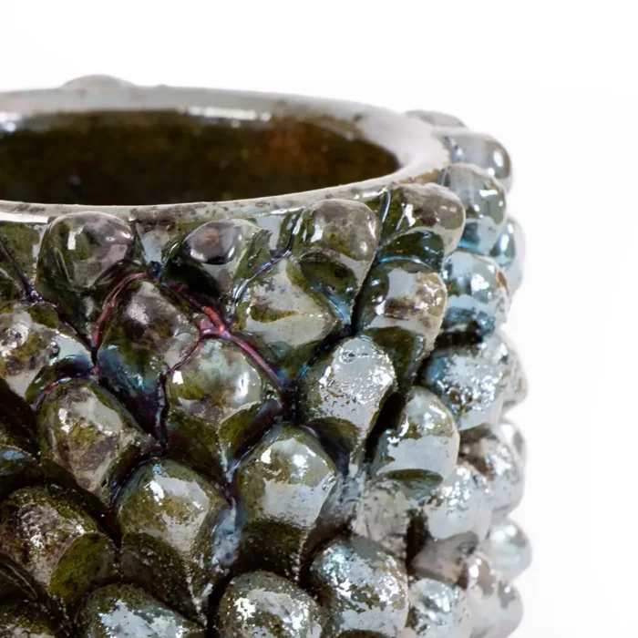 Maguey pineapple glass