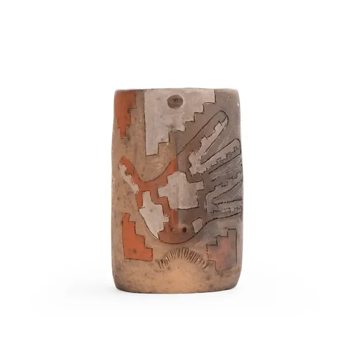 Cilindro ancho de cara