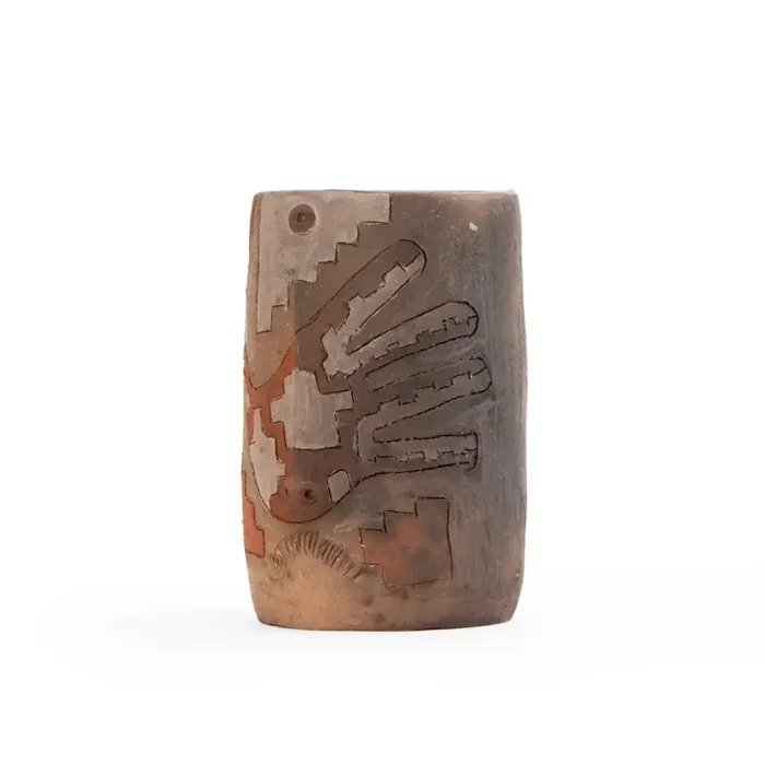 Cilindro ancho de cara