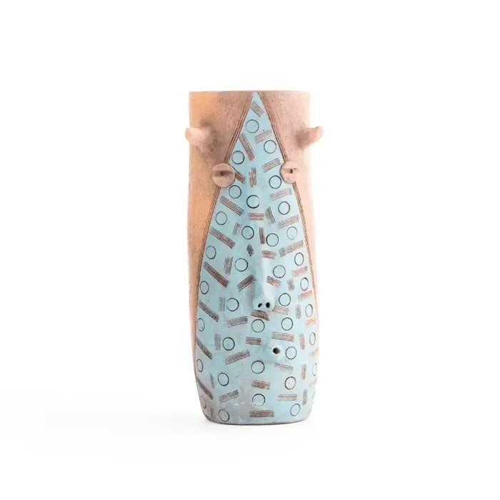 Medium face cylinder