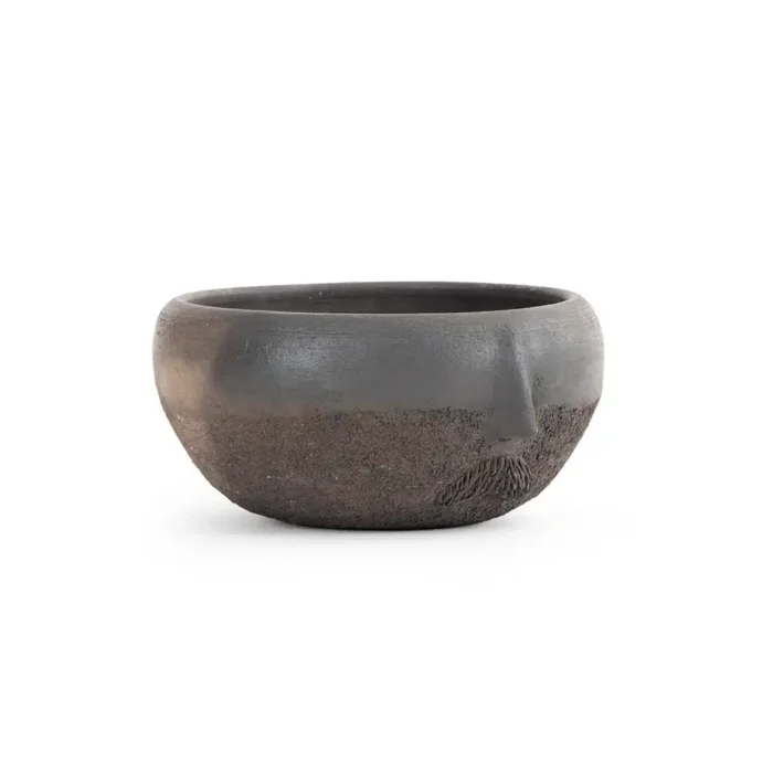 Face salad bowl