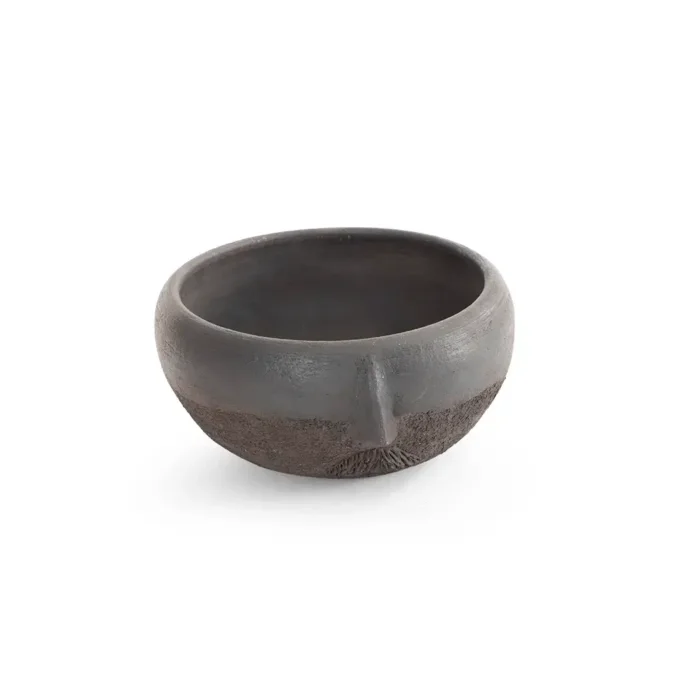 Face salad bowl