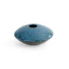 Blue UFO pot