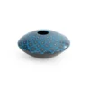Blue UFO pot