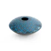 Blue UFO pot