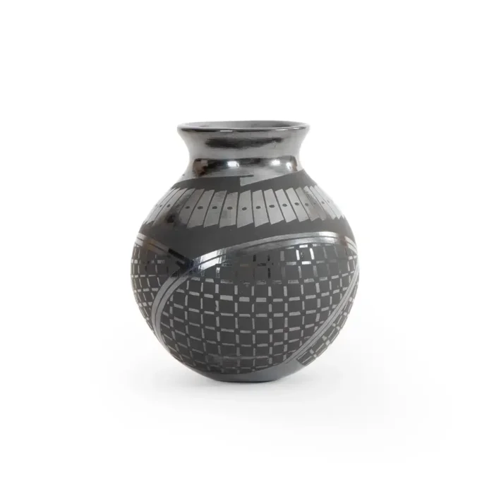 Little black jar