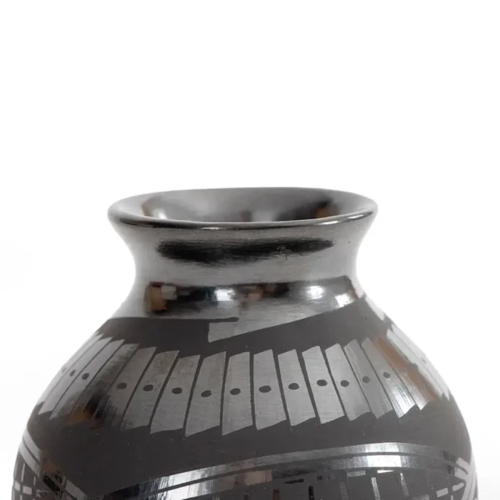 Little black jar