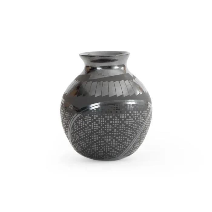 Little black jar