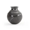 Little black jar