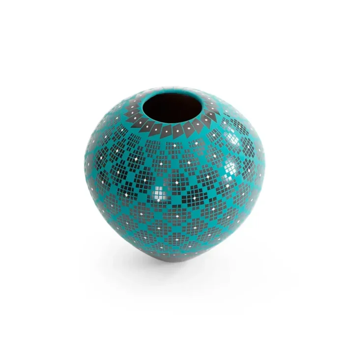 Diamond pot