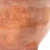 Centro de mesa extragrande "Espiral terracota"