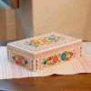 Caja de Olinalá para té