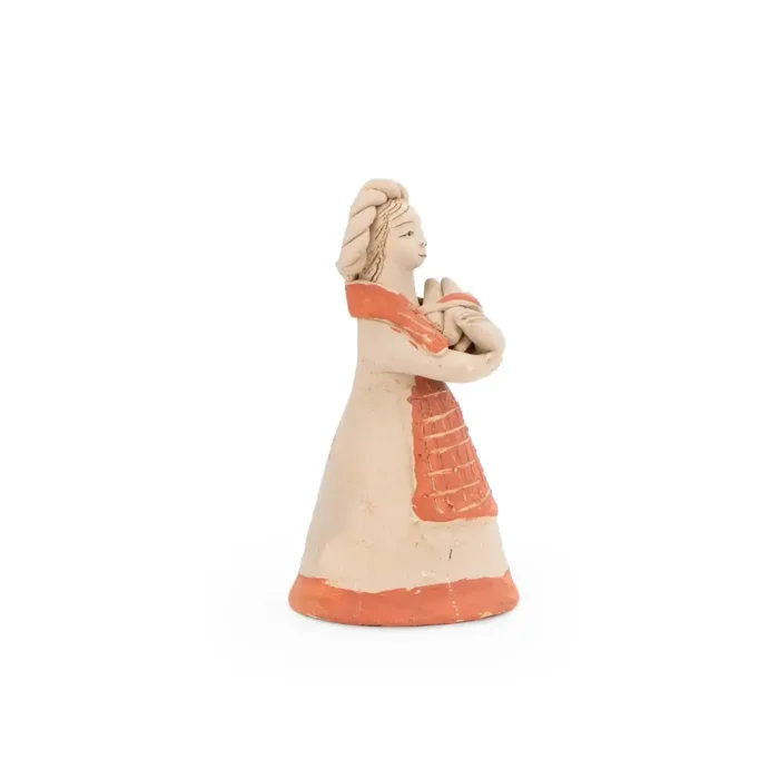 Vendedora de leña