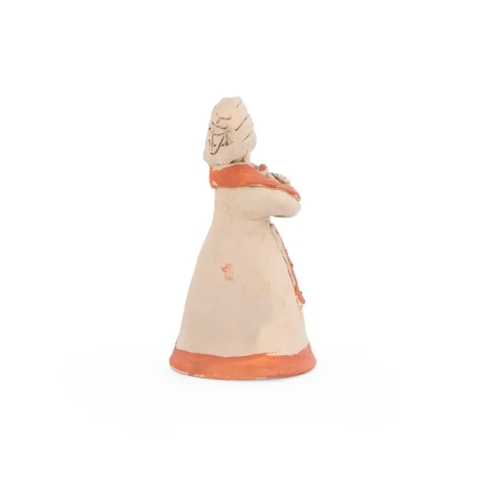 Vendedora de leña