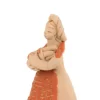 Vendedora de leña