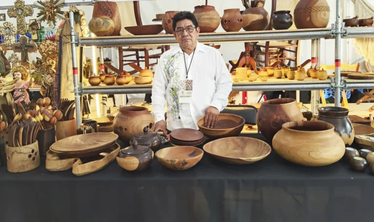 Yucatán artesanal mexicano