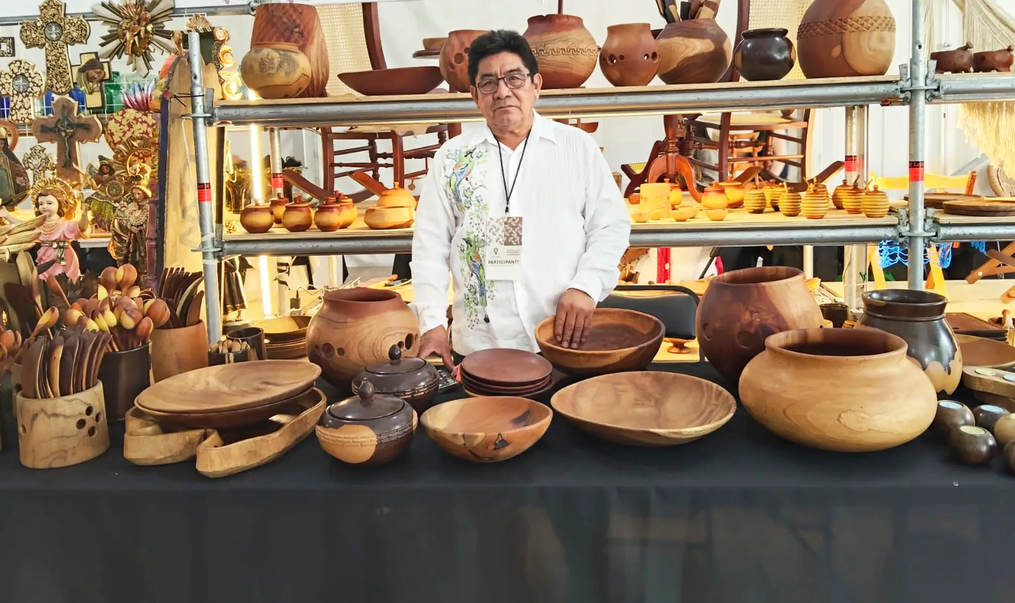 Yucatán artesanal mexicano