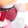 Muñeca Lele con traje típico