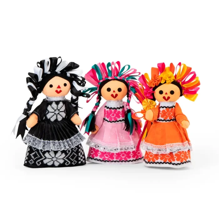 Muñeca Lele chica