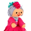 Grandma standing