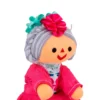 Grandma standing