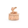 Deer jewelry box
