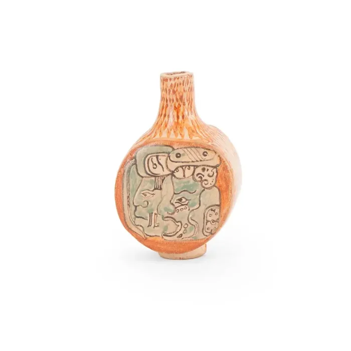 Botella glifo