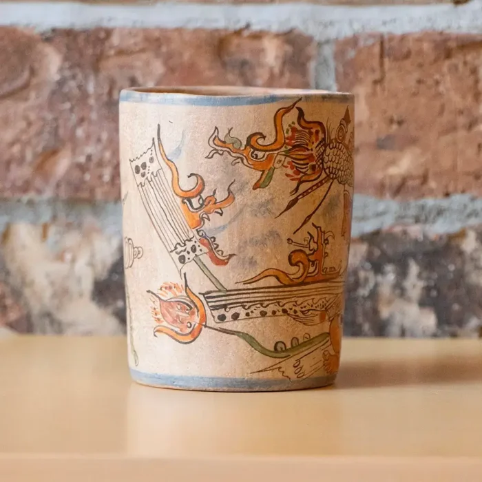 Vaso escriba