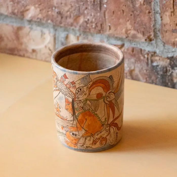 Vaso escriba