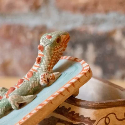Alhajero Iguana
