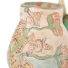 Jar with jaguar and cob