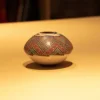 Little pot saucer "Grid".