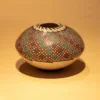 Little pot saucer "Grid".