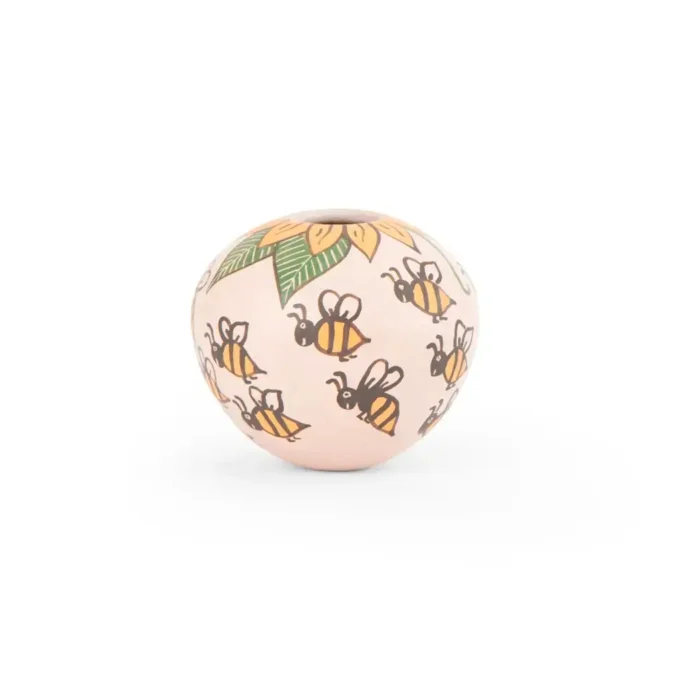 Mini round pot