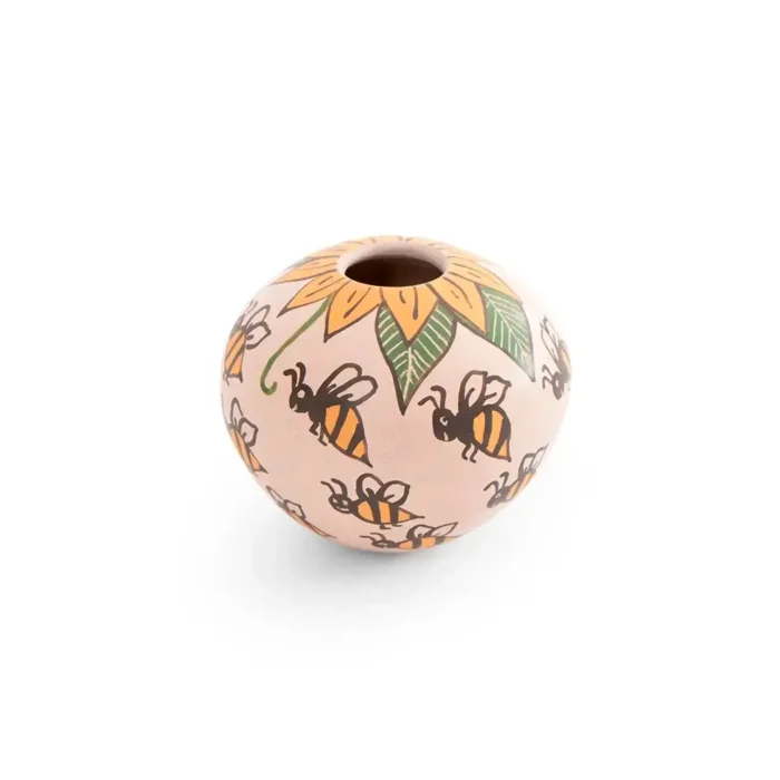 Mini round pot