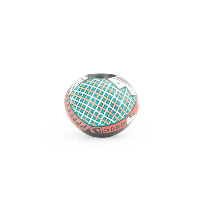 Mini round pot