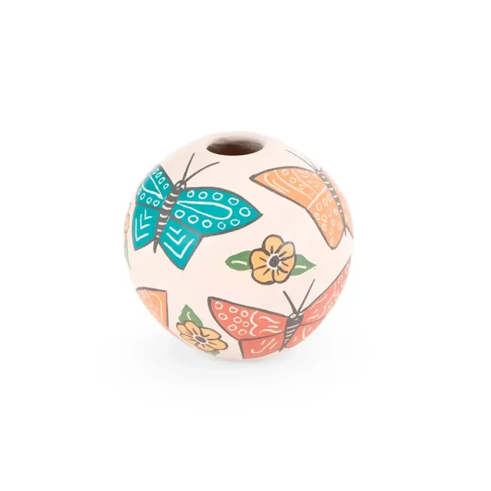 Mini round pot