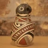 Small ceramic animal