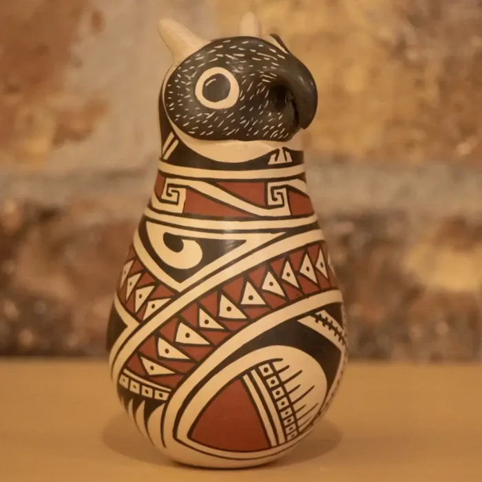 Small ceramic animal